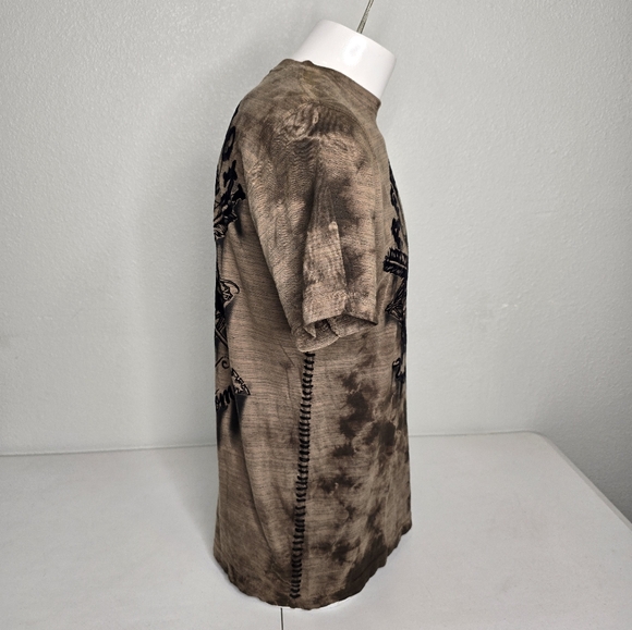 Affliction T-shirt - Picture 6 of 8